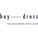 hey - dress the secondhand bridal store